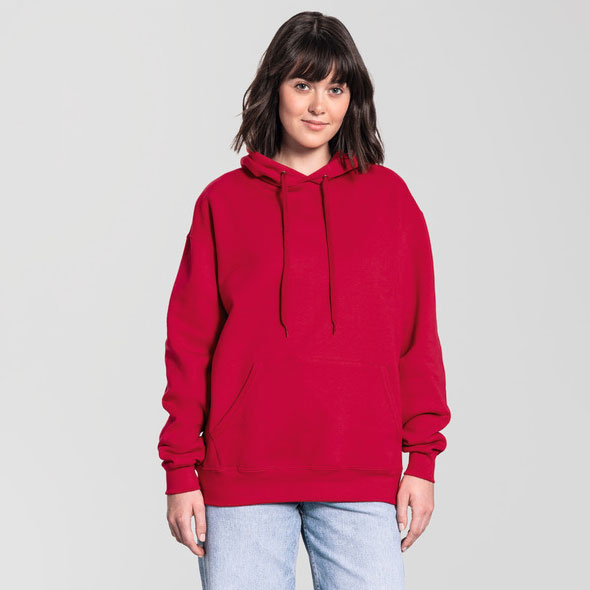 62284-Iconic Premium Hooded Sweat
